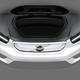 Illustration for article titled The Electric Volvo XC40 Gets A Frunk